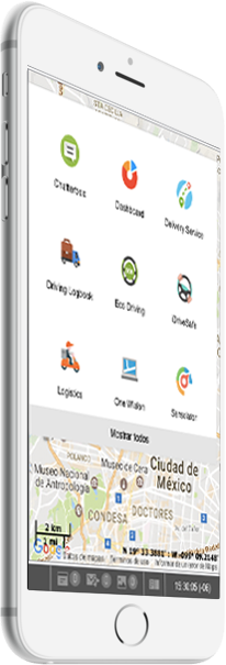 Rastreo gps